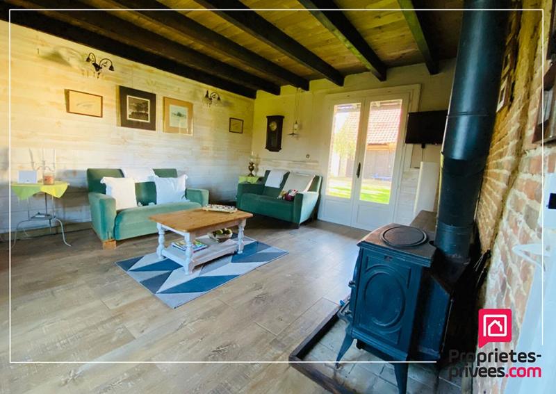 Maison - 144 m² - 6 pièces