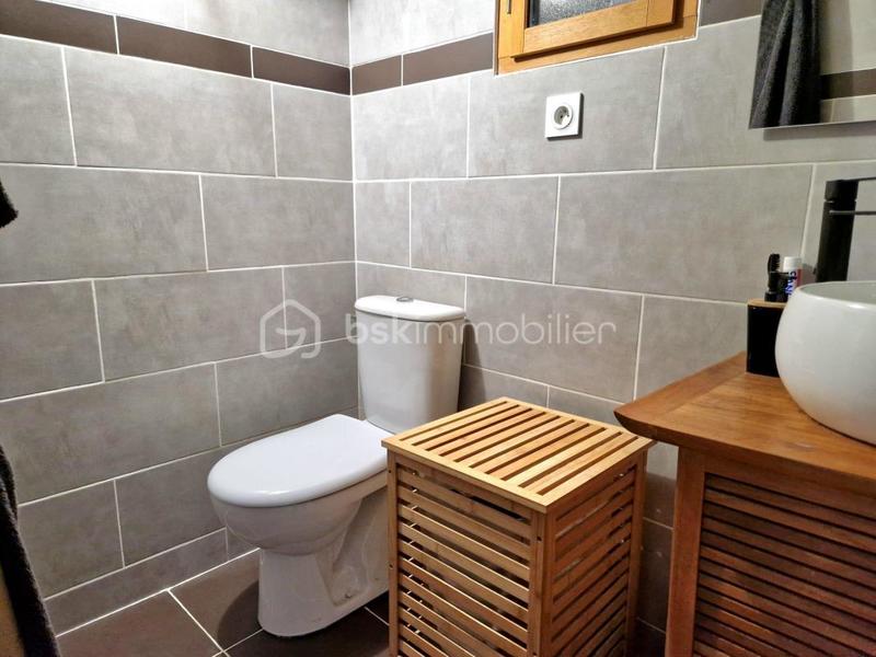 Maison en pierre - 44 m² - 4 pièces