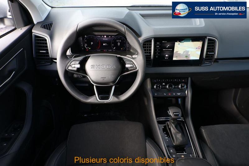 Skoda Karoq Tsi 150 Dsg Selec attel pano Gps