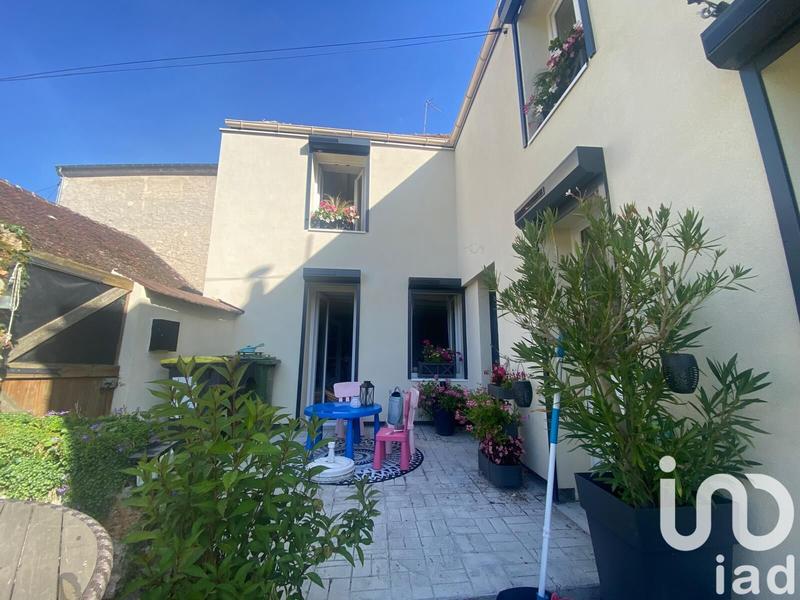 Maison - 65 m² - 3 pièces