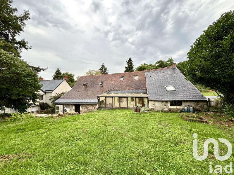 Maison de campagne - 133 m² - 5 pièces
