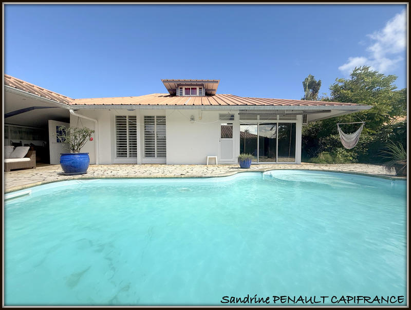 Maison - 116 m² - 4 pièces