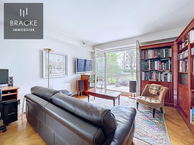 Appartement - 95 m² - 5 pièces