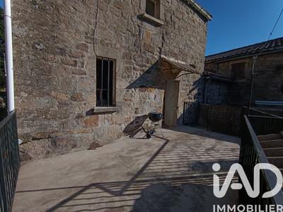 Maison de village - 57 m² - 3 pièces