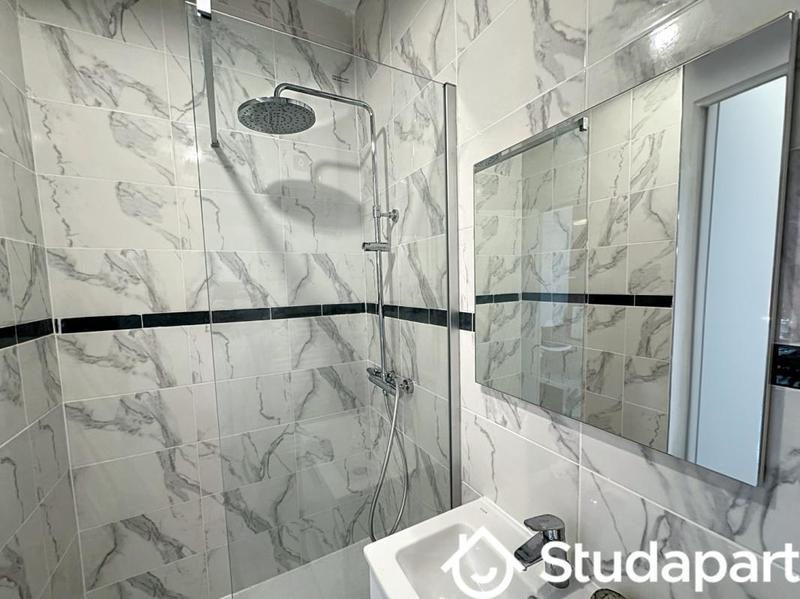 Appartement - 38 m² - 2 pièces