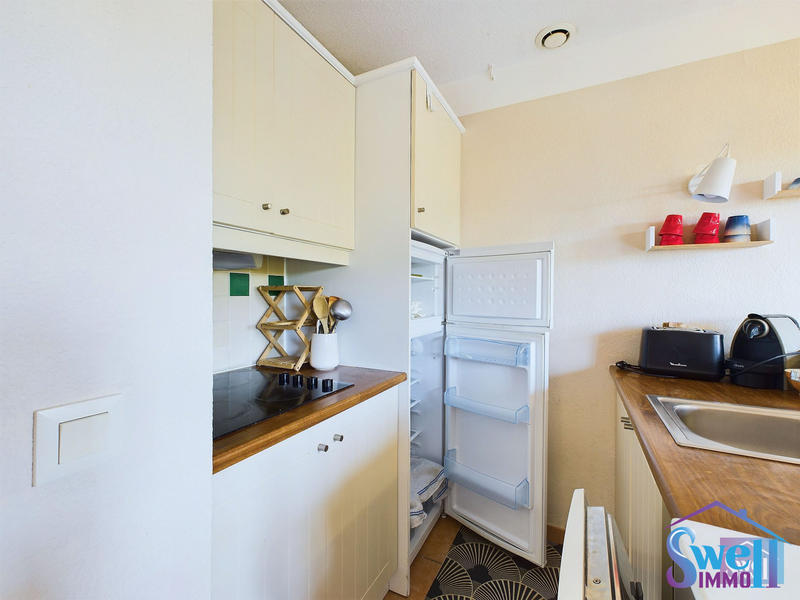 Maison - 44 m² - 3 pièces