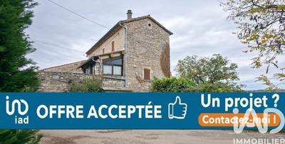 Maison - 141 m² - 6 pièces