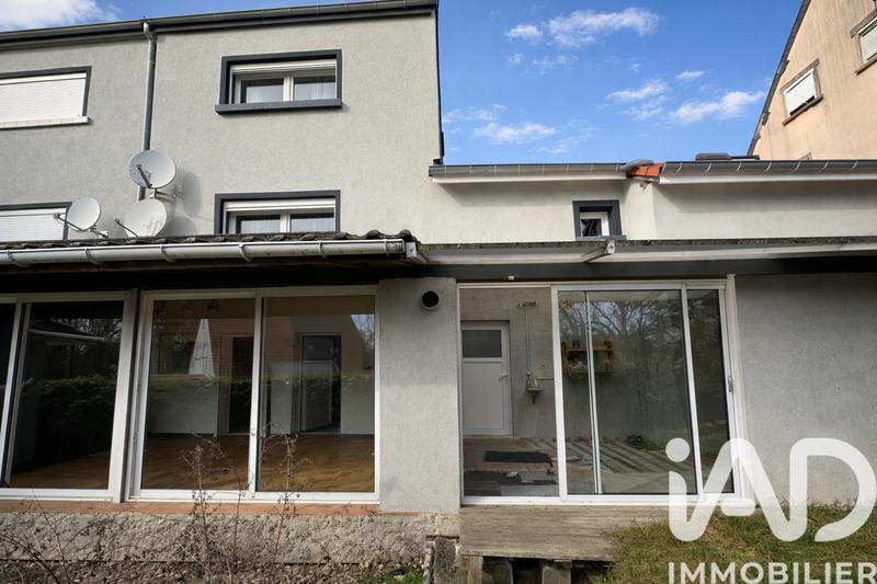 Maison - 160 m² - 7 pièces