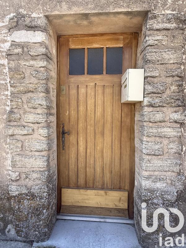 Maison de village - 88 m² - 5 pièces