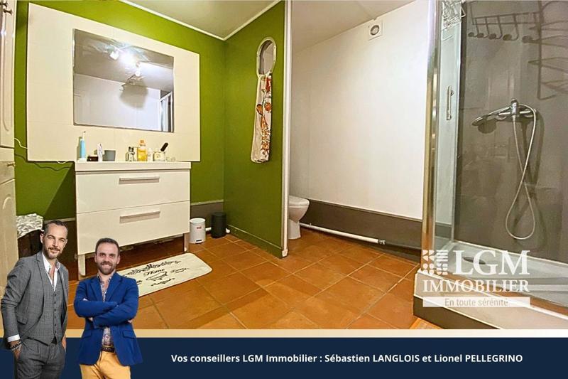 Maison - 170 m² - 6 pièces