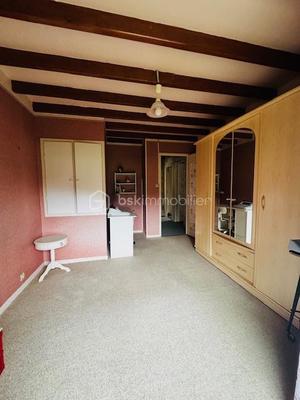 Maison de village - 100 m² - 6 pièces