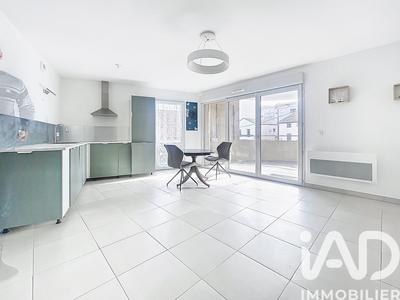 Appartement - 58 m² - 2 pièces