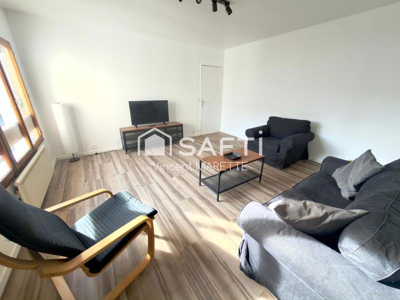 Appartement - 86 m² - 4 pièces