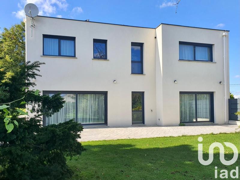 Maison de maîtres - 188 m² - 6 pièces