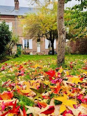 Maison - 176 m² - 10 pièces