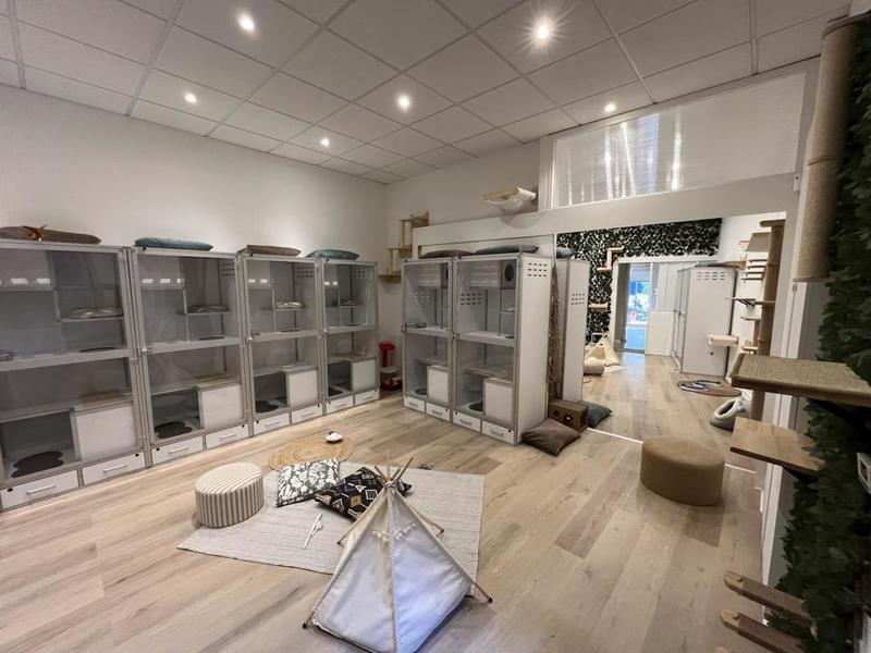 Local commercial - 73 m²