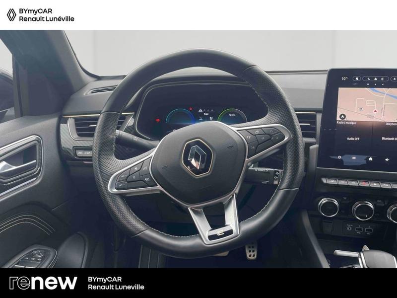 Renault Arkana E-Tech hybride 145 - 22 Engineered