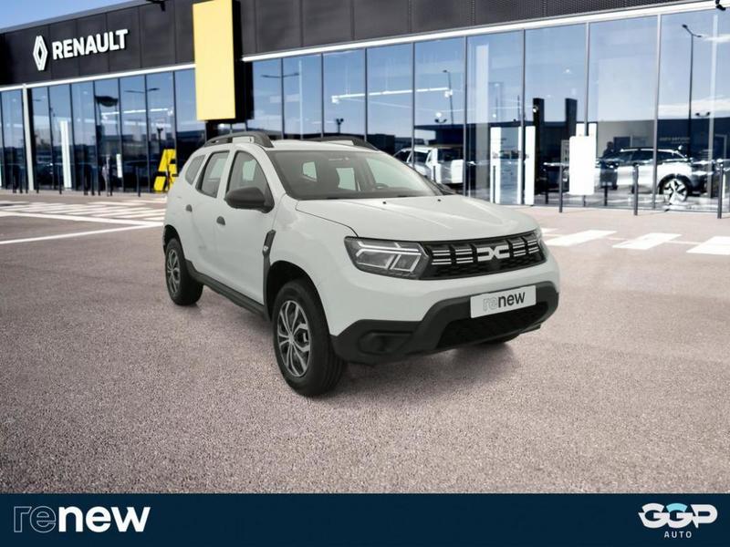 Dacia Duster Eco-G 100 4x2 Essential