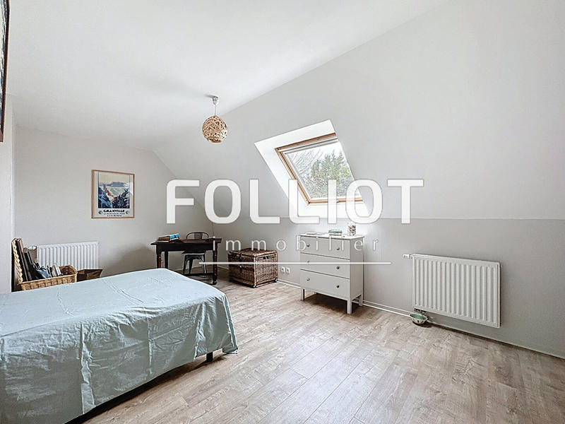 Maison - 114 m² - 5 pièces