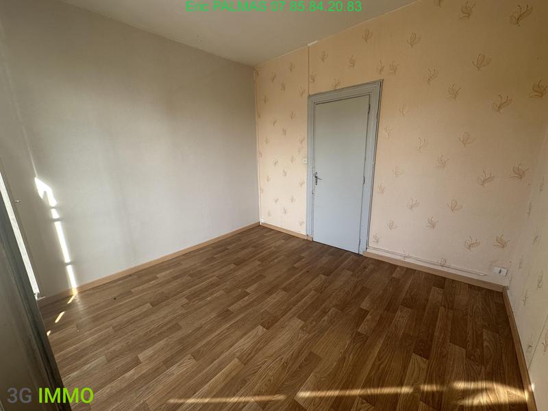 Maison - 67 m² - 3 pièces