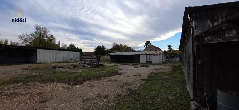 Local d'activités - 713 m²