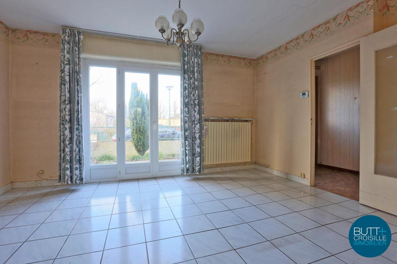 Maison - 95 m² - 5 pièces