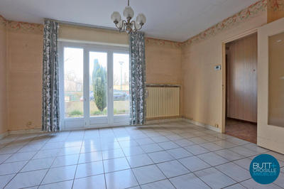 Maison - 95 m² - 5 pièces