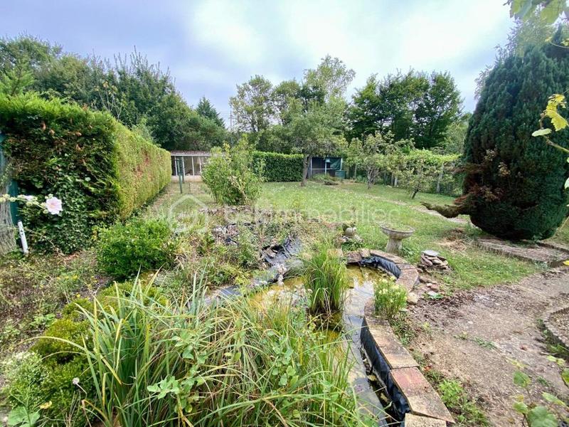 Pavillon - 95 m² - 5 pièces