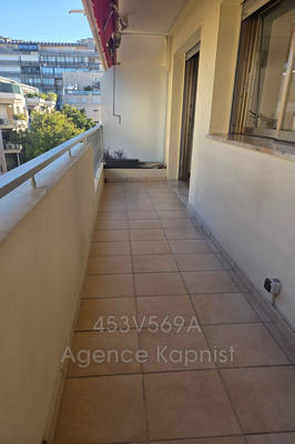 Appartement - 28 m²