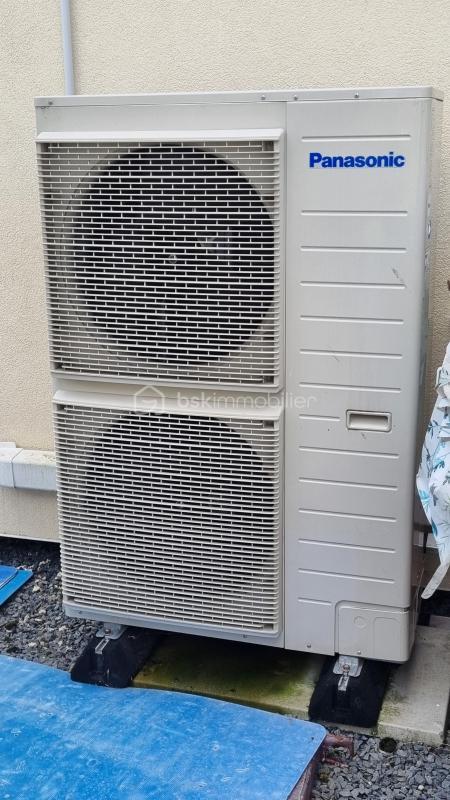 Maison - 109 m² - 5 pièces