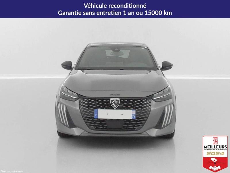 Peugeot 208 1.2 Hybrid 136ch Gt e-Dcs6