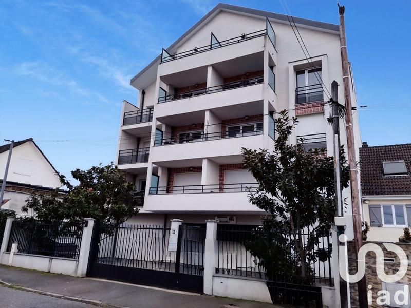 Studio - 27 m² - 1 pièce