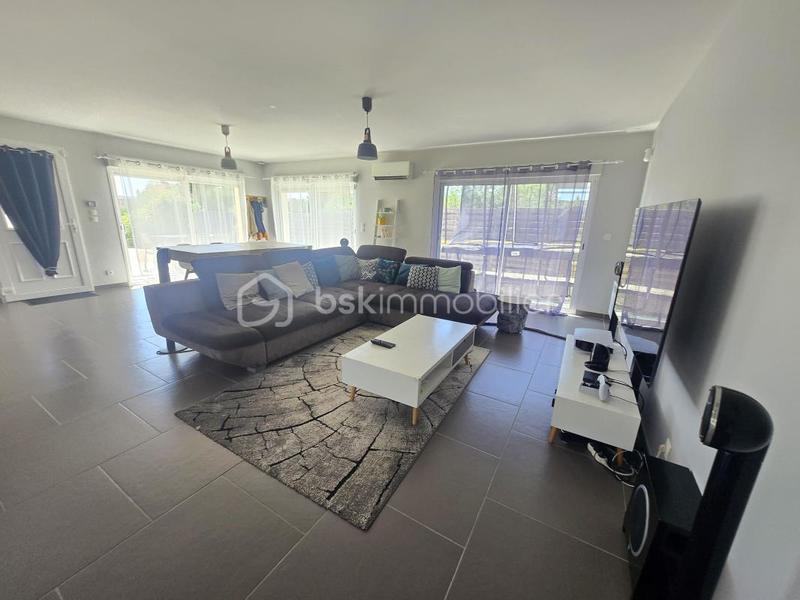 Pavillon - 120 m² - 4 pièces