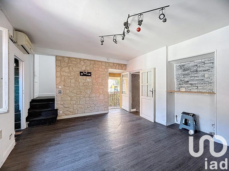 Maison de village - 69 m² - 3 pièces