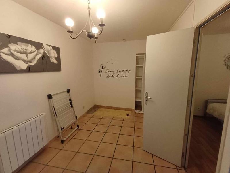 Appartement - 35 m² - 2 pièces