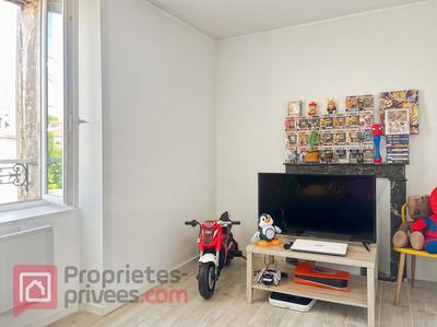 Maison - 115 m² - 4 pièces
