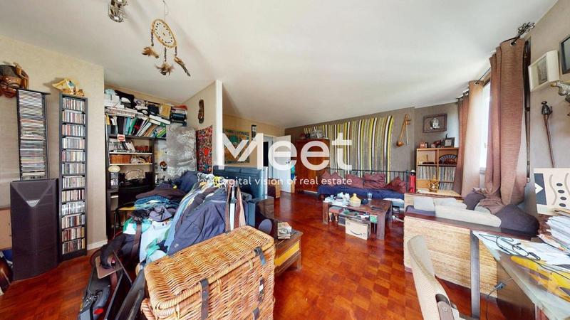 Appartement - 70 m² - 4 pièces