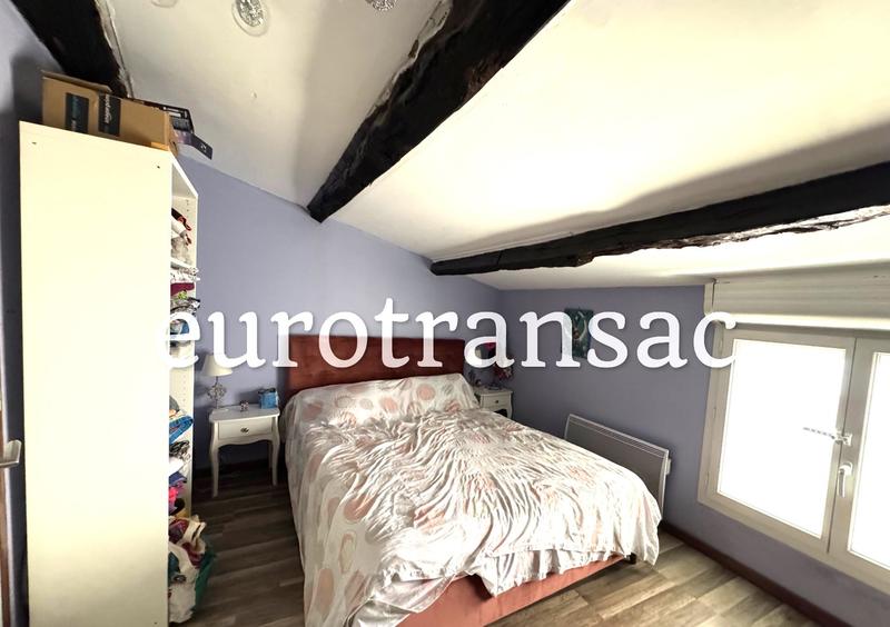 Maison de village - 120 m² - 5 pièces