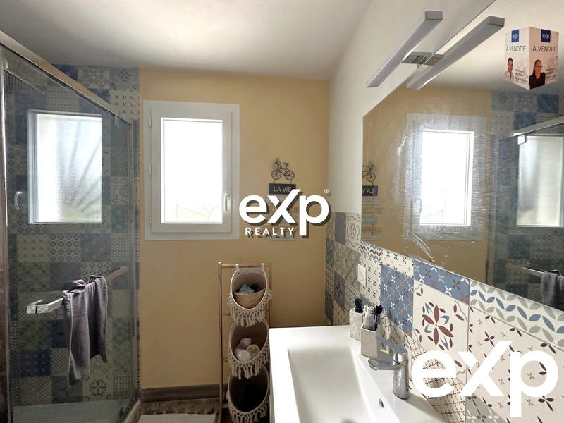 Maison - 81 m² - 4 pièces