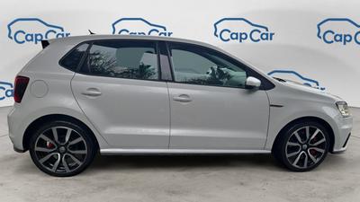 Volkswagen Polo V 1.8 Tsi 192 Dsg7 Gti