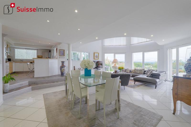 Maison d'architecte - 207 m² - 7 pièces