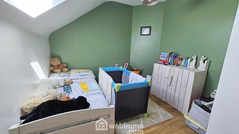 Maison - 185 m² - 7 pièces