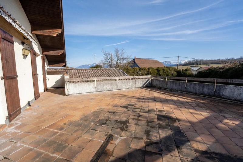 Maison - 176 m² - 7 pièces