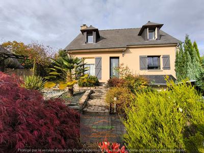 Maison - 141 m² - 7 pièces