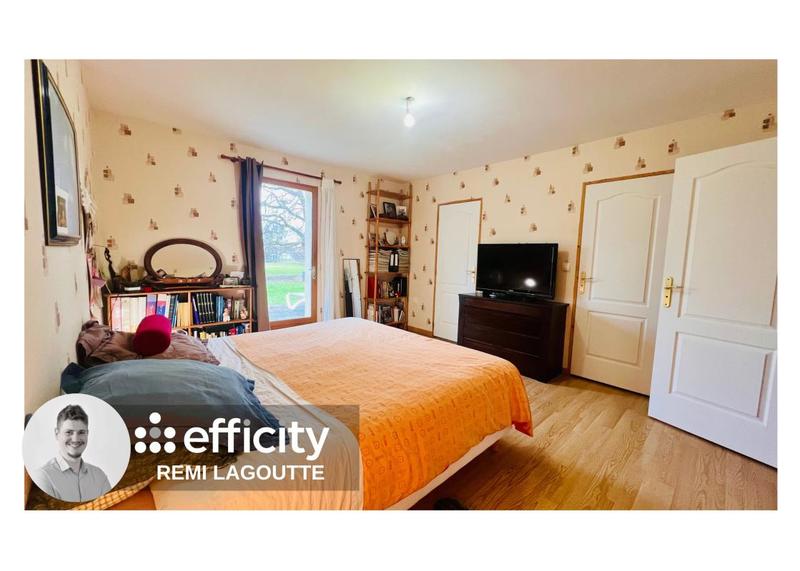 Maison - 165 m² - 6 pièces