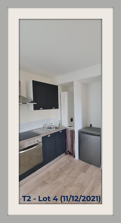 Appartement - 28 m²