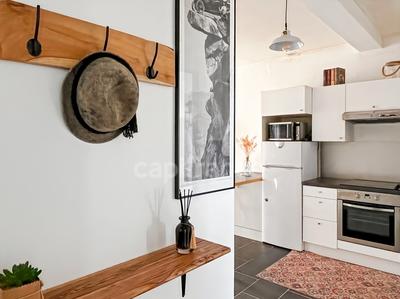 Appartement - 38 m² - 2 pièces