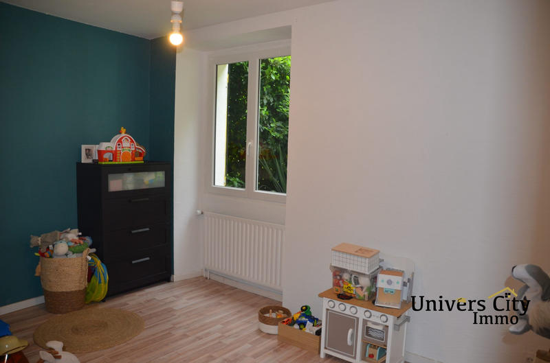 Maison ancienne - 90 m² - 6 pièces