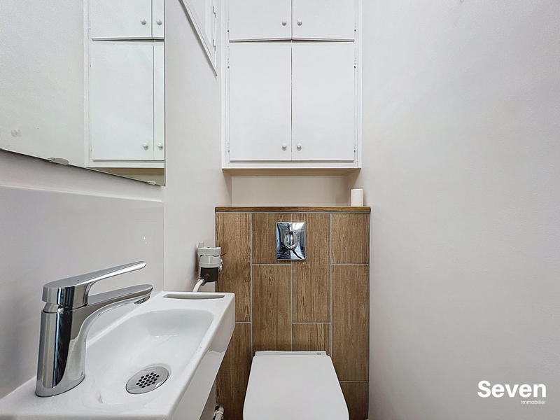 Appartement - 96 m² - 4 pièces