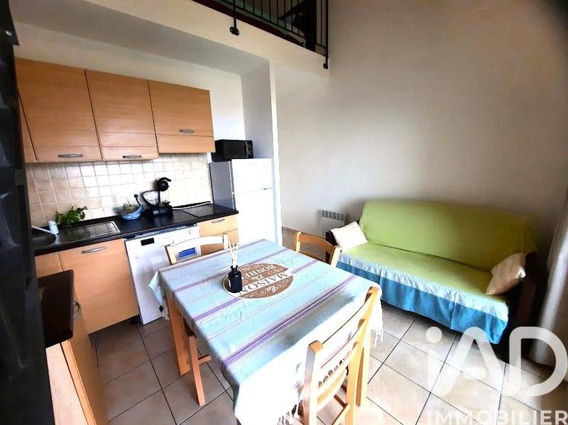 Appartement - 32 m² - 3 pièces